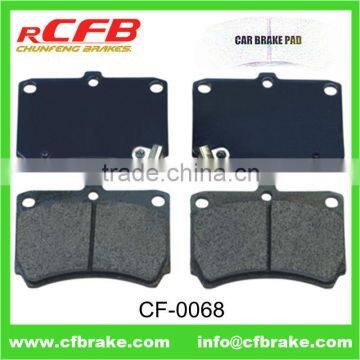 A-298WK Car brake pad for MAZDA 121 II (DB) 89-95 /323 IV /DEMIO & use for KIA RIO,RIO ESTATE