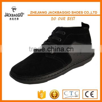 2016 working shoes made in china steel toe safety shoes