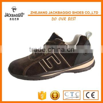 Cheap price basic upper design steel toe cap safety shoes                        
                                                Quality Choice