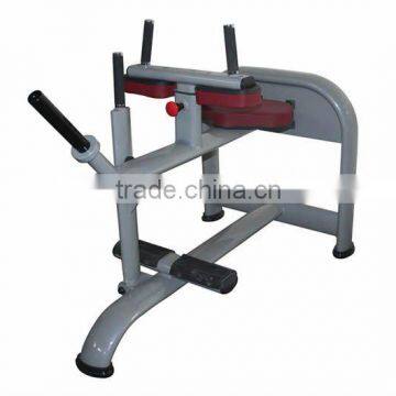 fitness equipment, Seated Calf Raise