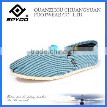 China Products Novelty Plimsolls Espadrille Casual Shoe Loafer