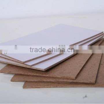 1830x2440mm melamine faced white mdf board