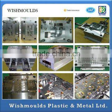 Good Service and High Quality 1 Gallon Plastic Bucket Mould photo-4