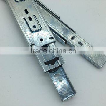 Good Sell 3-fold Full Extension Drawer Slide Rail photo-5