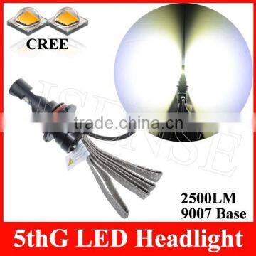 LED HEAD LIGHT 2500LM 9007 AUTO LED LIGHTING ACCESSORIES