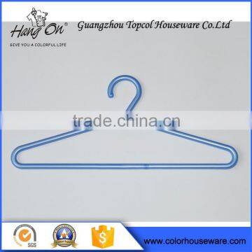 Custom Color Plastic Hanger , Soild Plastic Hangers