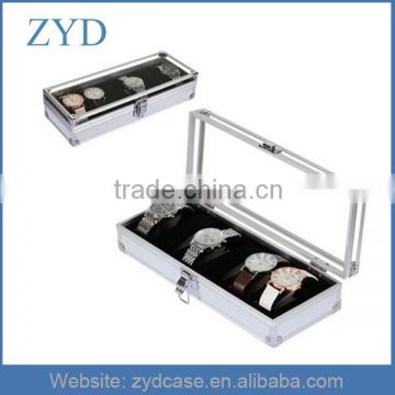 High grade locking acrylic display case ZYD-BX92707