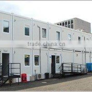 Prefab Container Building