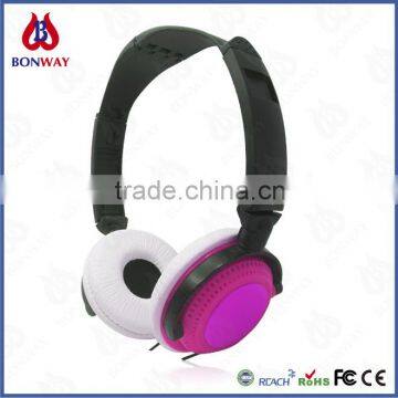 2015 Popular Fashion Headphones Design From Factory photo-2