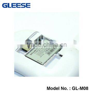 2016 Gleese Factory price 2.4G Mini i8 Wireless Fly Air Mouse Keyboard for Android TV Box