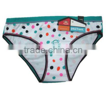 dotted open elasthan woman wearing sexy panties