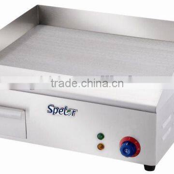 2012 China good quality flat electric griddle