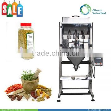 Semi-automatic Liner Weigher grain packaging machine