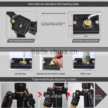 Camera Tripod& Professional Tripod photo-5