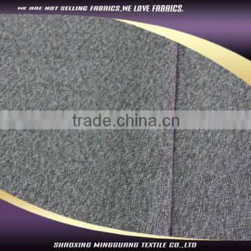 Direct china manufacture polyester rayon spandex fabric for school uniform