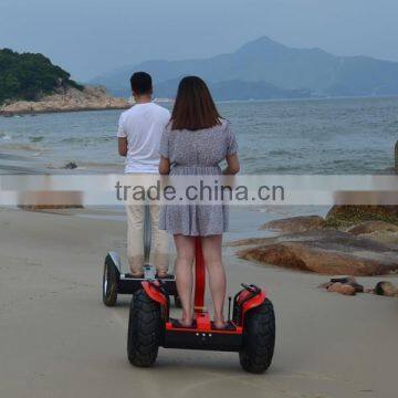2015 Hot Selling Self Balancing Stand up Electric Scooter With Pedals photo-2