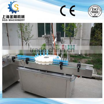 peristaltic pump high precision spray bottle liquid filling machine