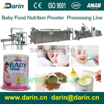 Instant baby cereal making machine Factory Price