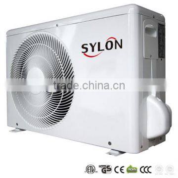2015 hotsale wall mounted type fan coil unit