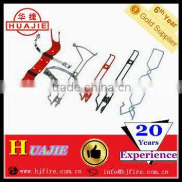 CHINA MANUFACTURER FIRE EXTINGUISHER BRACKETS