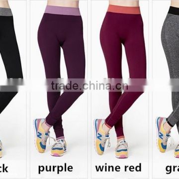 Running Fitness Pants/Tights For Women Athletic Sports Products