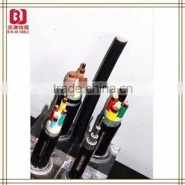 Flexible PVC Insulated Mining Cable