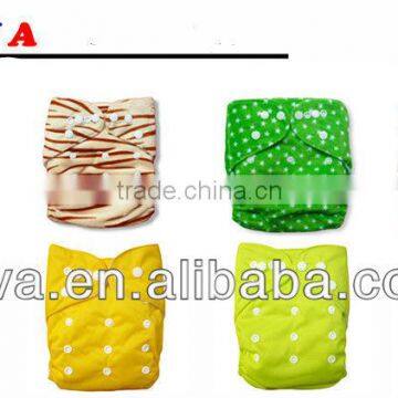 2013 New Stock Alva Diaper Covers Reusable                        
                                                Quality Choice