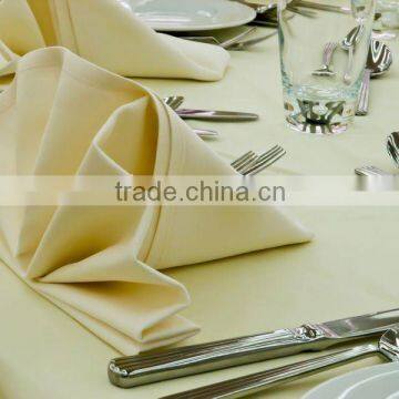 Polyester Napkin, Serviette for Restaurant