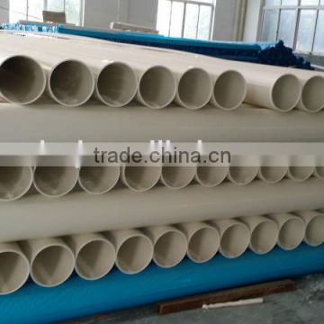 Low price large diameter drainage pipe