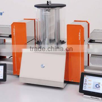 Italian vacuum wax injector system - BI INTUITIVE