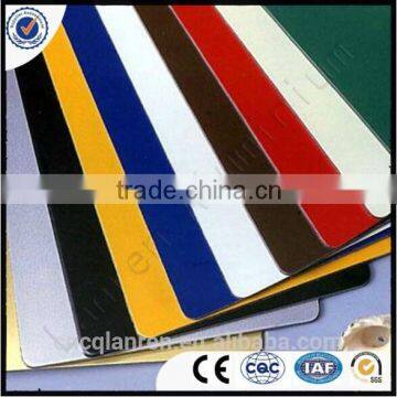 Low price ACP panel/pvdf color coated ACP