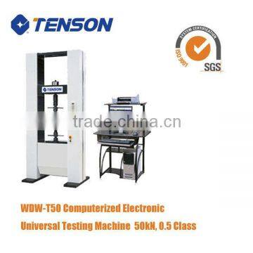 WDW-T50 Computerized Electronic Universal Testing Machine