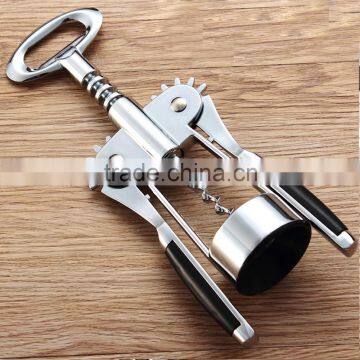 Zinc Alloy Red Wine Corkscrew Wine Bottle Opener photo-2
