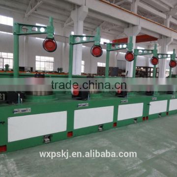 Strong powerful best price fused wire drawing machine