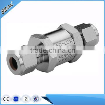 2013 Best Quality Internal Thread Check Valve