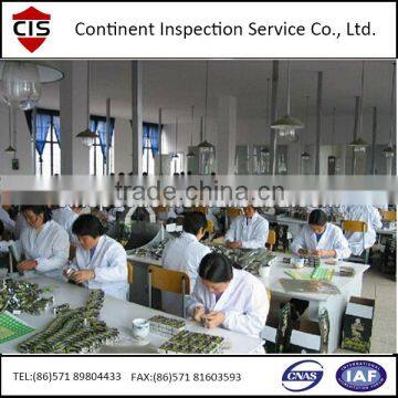 During Production Inspection(DPI)/quality Inspection Service