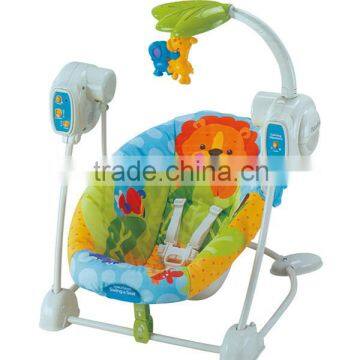 Multifunctional Electric Children Baby Rocking Swivel Chair Toys