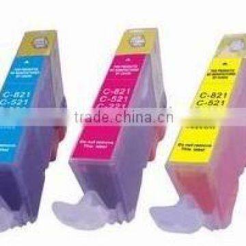 Refillable ink cartridge BCI-9BK BCI-7eBK BCI-7eG BCI-7ePM BCI-7eM BCI-7eY BCI-7eC BCI-7eR