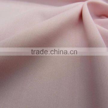 Nylon82%Spandex18% Warp Knitting Julian Matt Plian Weave Micro Lycra Fabric photo-2