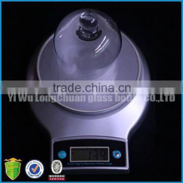 High-grade Transparent Glass Dome photo-6