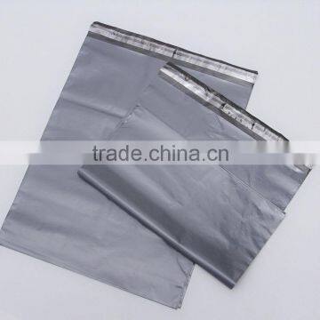 Gray black color can be customized printed mailing bags                        
                                                Quality Choice