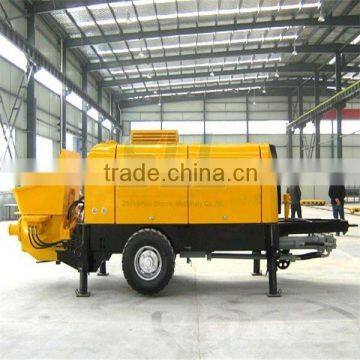 Brand SLL concrete pump for sale or china mini concrete pump