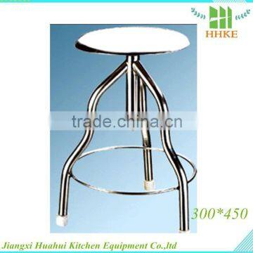 Cheap factory stainless steel lab stool for sale