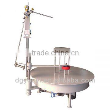 Disk Flat feeding machine