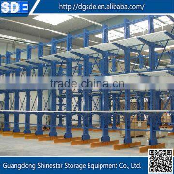 Factory direct sales all kinds of warehouse industrial cantilever rack