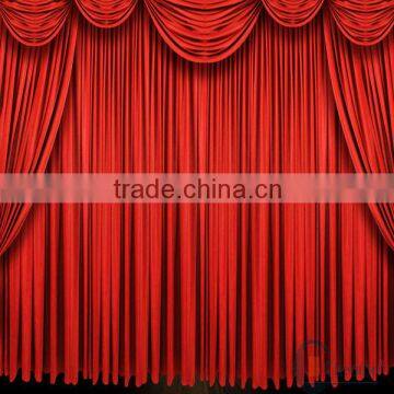 china manufacture stage curtain system