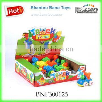 BNF300125 Inertia Cartoon Toys Construction Vehicles