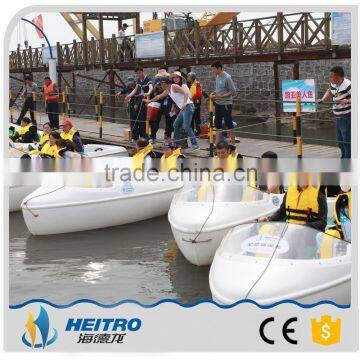 Direct From Factory Childrens Pedal Boat Water Park