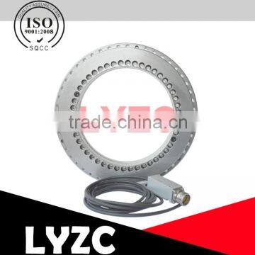 YRTM180 rotary table bearing/RTCM180 rotary table bearing/YRTM180 axial&radial combined bearing/YRTM180 slewing bearing