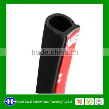 China high quality adhesive car door seal strip